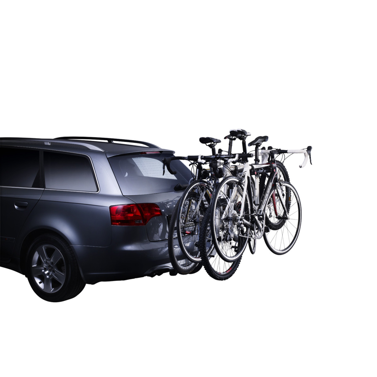 Thule HangOn Tilt 4 Towbar Bike Rack Velonova